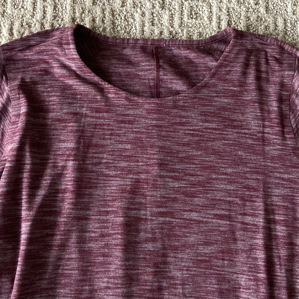 Euc Lululemon Pullover - image 2